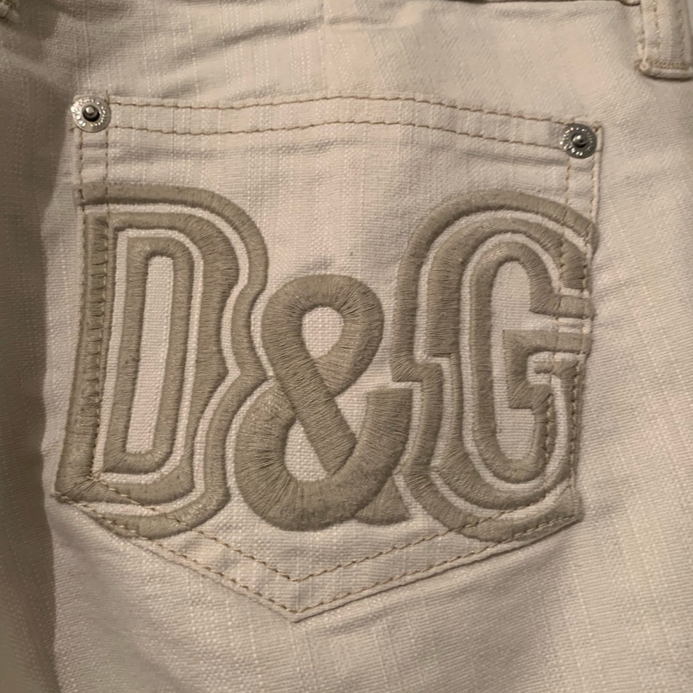Authentic Dolce and Gabbana Jeans